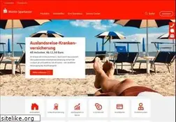Sites similar to mueritz-sparkasse.de
