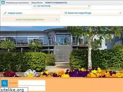 Sites similar to mueritz-strandhotel.de