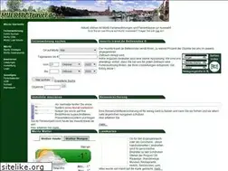 Sites similar to mueritz-travel.de
