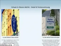 Sites similar to mueritz-urlaub-waren.de