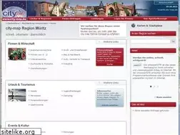 Sites similar to mueritz.city-map.de