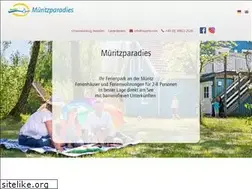 Sites similar to mueritz.com