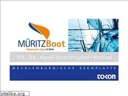 Sites similar to mueritzboot-roebel.de