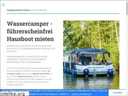 Sites similar to mueritzboot.de
