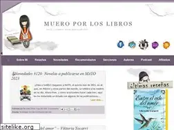 Sites similar to mueroporleer.blogspot.com
