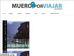 Sites similar to mueroporviajar.com