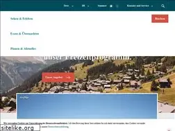 Sites similar to muerren.ch