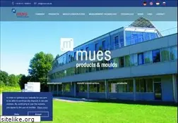 Sites similar to mues-pm.de