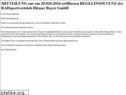 Sites similar to muesing-bikes.de