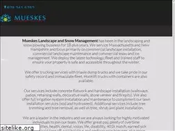 Sites similar to mueskeslandscaping.com