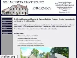 Sites similar to mueskespainting.com