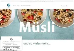 Sites similar to muesli.at