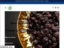 Sites similar to muesliandco.co.nz