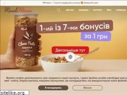 Sites similar to mueslimania.com.ua