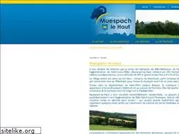 Sites similar to muespach-le-haut.com