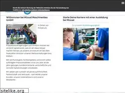 Sites similar to muessel.com