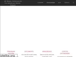Sites similar to muestracinemujereszgz.org