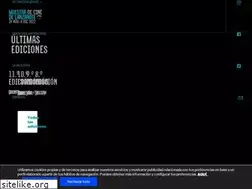 Sites similar to muestradecinedelanzarote.com
