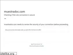 Sites similar to muestradoc.com