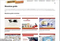 Sites similar to muestragratis.com