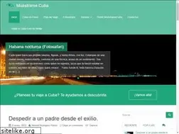 Sites similar to muestramecuba.com