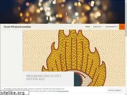 Sites similar to muestraocote.com