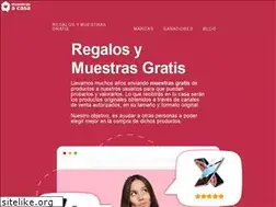 Sites similar to muestrasacasa.com