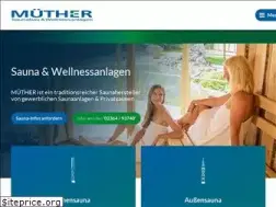 Sites similar to muether.de