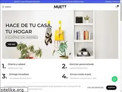 Sites similar to muett.com