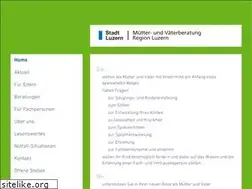 Sites similar to muetterberatung-luzern.ch