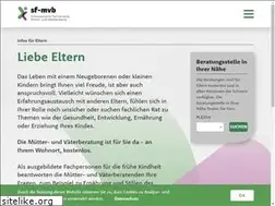 Sites similar to muetterberatung.ch