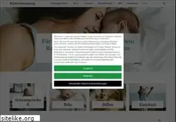 Sites similar to muetterberatung.de