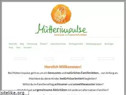 Sites similar to muetterimpulse.de