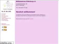 Sites similar to muetterzentrum-oldenburg.de