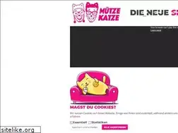 Sites similar to muetze-katze.de