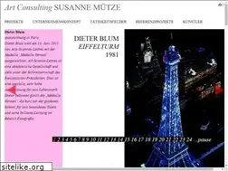 Sites similar to muetzeartconsulting.de