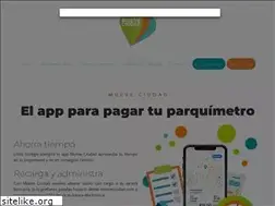 Sites similar to mueveciudad.com