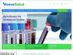 Sites similar to muevesalud.cl