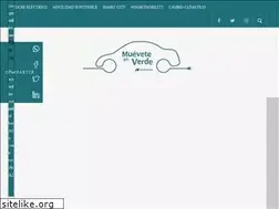 Sites similar to mueveteenverde.es