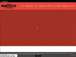Sites similar to muevetefitness.es