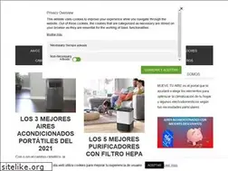 Sites similar to muevetuaire.es