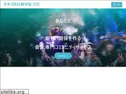 Sites similar to muevo-com.jp