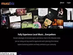 Sites similar to muezbiz.com