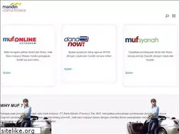 Sites similar to muf.co.id