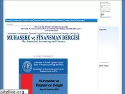 Sites similar to mufad.org.tr