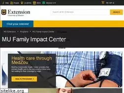 Sites similar to mufamilyimpact.org