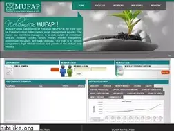 Sites similar to mufap.com.pk