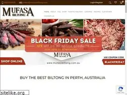 Sites similar to mufasadeli.com