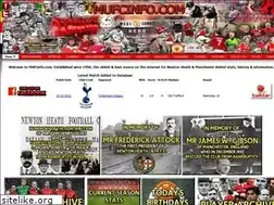 Sites similar to mufcinfo.com