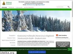 Sites similar to mufenyodiszkont.hu